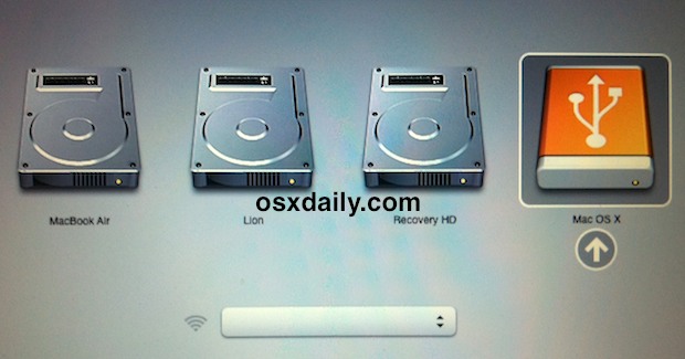 can rufus make a bootable disk for mac os x
