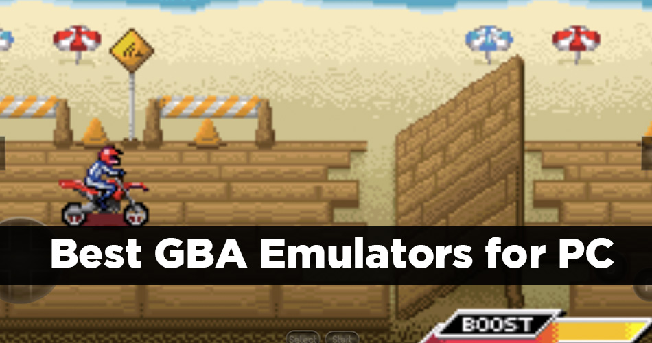 gba emulator that saves on mac